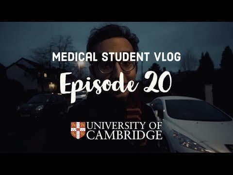 How to Celebrate After Finishing Medical Finals thumbnail