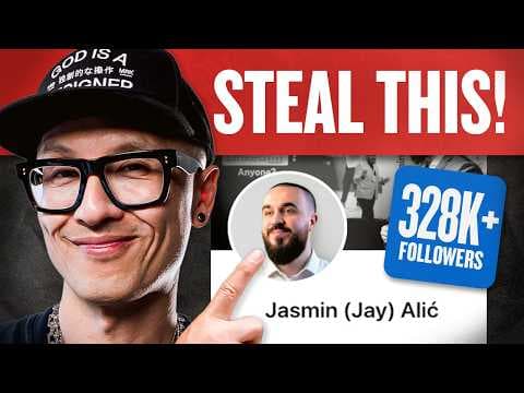 How to Use LinkedIn For Lead Generation (2025 Update) thumbnail