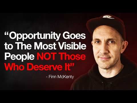Don't Let a Weak Personal Brand Hold You Back in 2025 (With Finn Mckenty) thumbnail