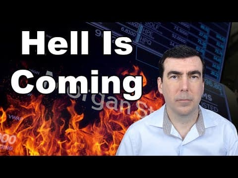 Morgan Stanley's Urgent Warning to ALL Customers thumbnail