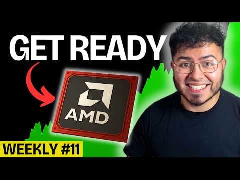 If You Own AMD Stock ... Get READY! thumbnail