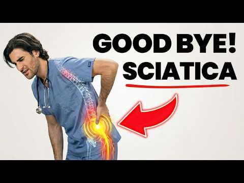 The ONLY 3 Exercises You Need for Sciatica Nerve Pain (60+) — Stop Stretching thumbnail
