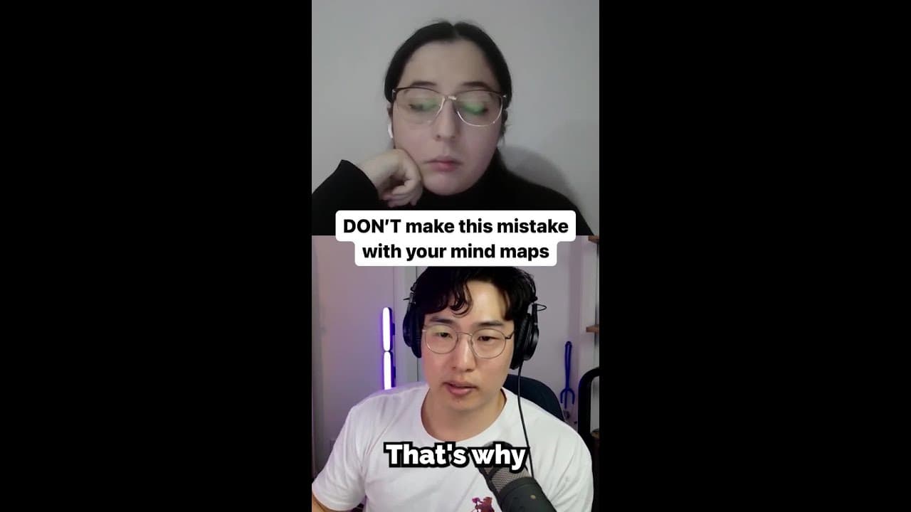 YouTube video player