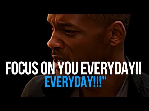 FOCUS ON YOURSELF NOT OTHERS (Very Inspirational Video) thumbnail