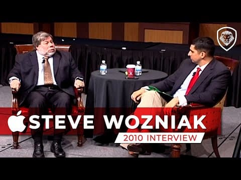 How Did Steve Wozniak and Steve Jobs Build Apple? thumbnail
