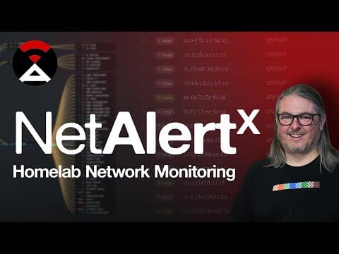 Discover & Monitor Your Network with This Self-Hosted Open Source Tool thumbnail