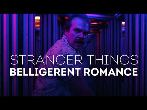Stranger Things, Belligerent Romance, and the Danger of Nostalgia thumbnail