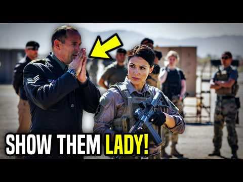 She Was Failing Every Combat Drill — Until a SEAL Commander Gave a Single Order thumbnail