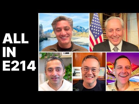 DOGE vs USAID, Crypto Framework, Google's $75B AI Spend, US Sovereign Wealth Fund, GLP-1s thumbnail