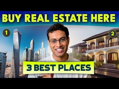 Where Should You Buy Real Estate in India or Dubai? thumbnail