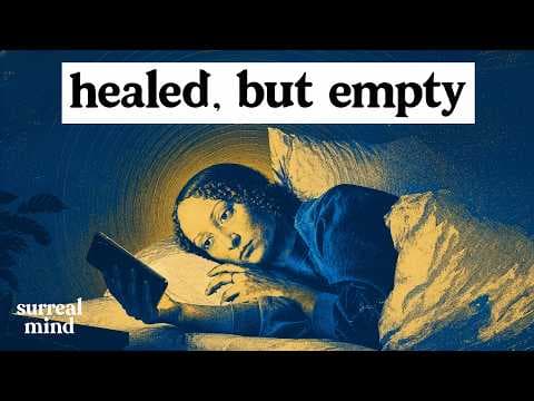 Why You Have NO MOTIVATION Left After Facing Your Shadow | Carl Jung Psychology thumbnail