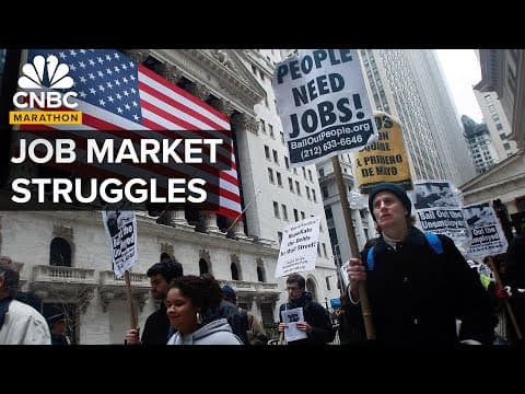 Why Getting A ‘Good’ Job Feels So Difficult | CNBC Marathon thumbnail