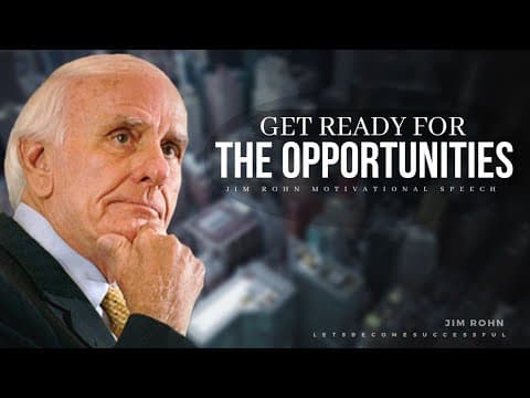 How to Prepare Yourself for Future Opportunities thumbnail