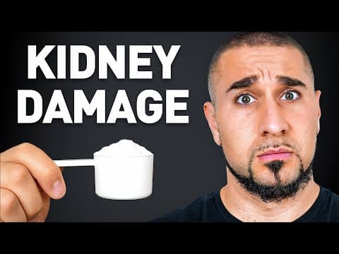 I Wish I Knew This Before Taking Creatine thumbnail