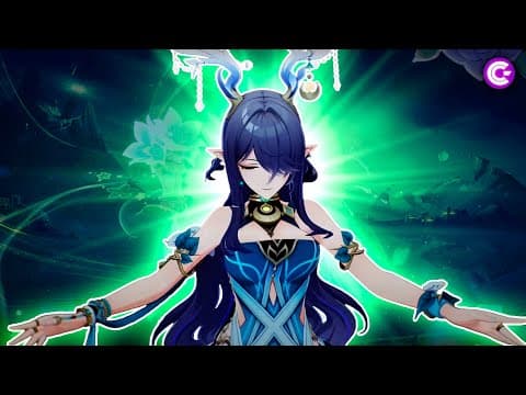 ☘️LAUMA: Must Pull Nahida PRO MAX thumbnail