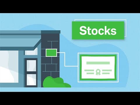 Investing Basics: Stocks thumbnail