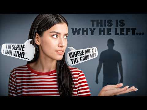 Why Men Are Walking Away From Relationships thumbnail
