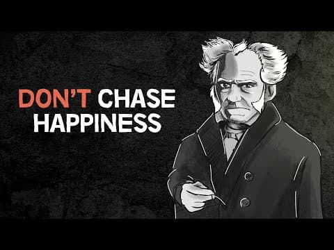 How Can Schopenhauer Help You Escape Misery? thumbnail
