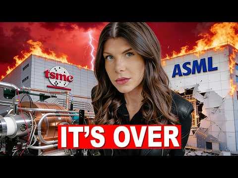 This New Technology Could Kill TSMC and ASML thumbnail