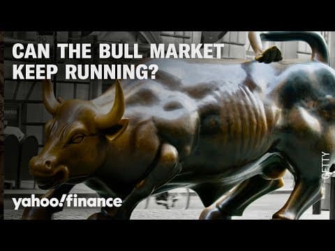 Bull market has 5 more years to go, strategist says thumbnail