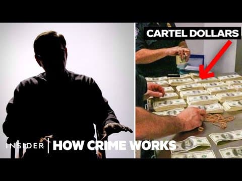 How Money Laundering Actually Works | How Crime Works | Insider thumbnail