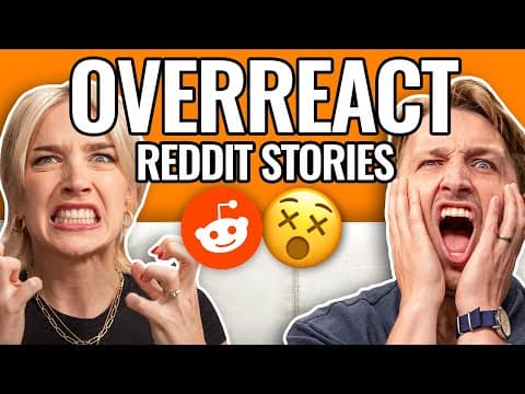 Reddit Stories That Make Us Crash Out | Reading Reddit Stories thumbnail