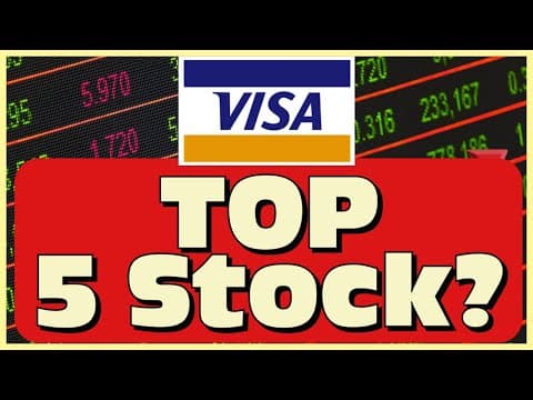 Is Visa (V) a Smart Investment After Q3 Earnings? thumbnail