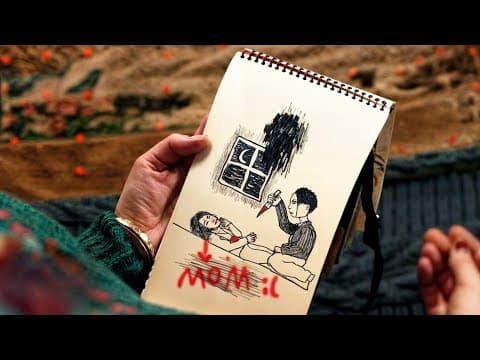 Mom Realizes Son's Drawings Will Come True, Including Her Death thumbnail