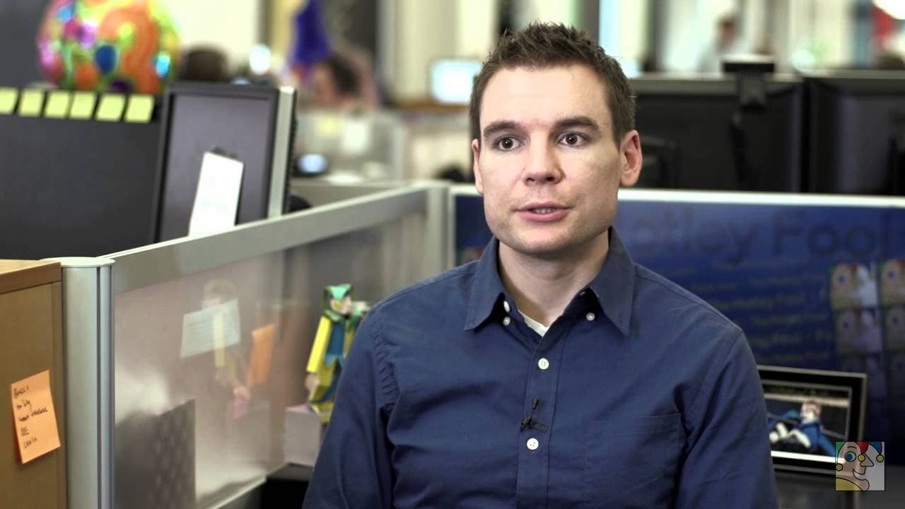 YouTube video player