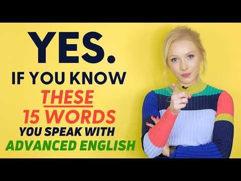 How to Test Your C1 English Vocabulary Skills thumbnail