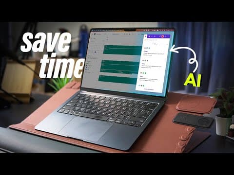 Which AI Apps Save You Over 20 Hours a Week? thumbnail