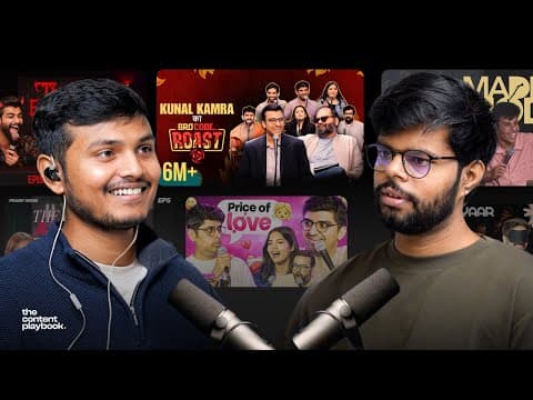 How India's Comedy Scene Evolved to Global Fame thumbnail