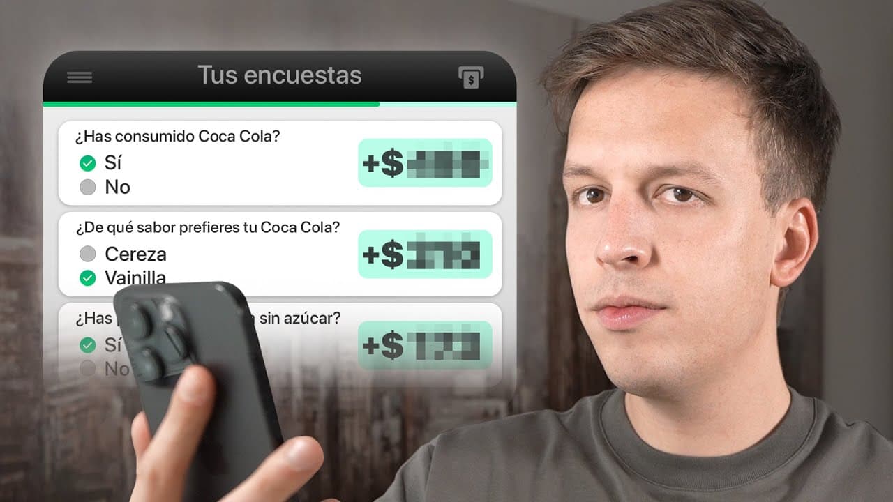 YouTube video player