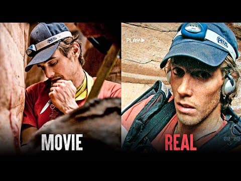 What 127 Hours Got Wrong: The Aron Ralston Tragedy thumbnail