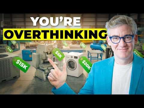 Which Boring Businesses Are Worth Buying? thumbnail