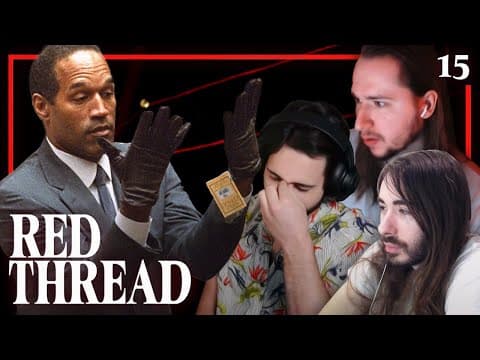 The O.J Simpson Trial | Red Thread thumbnail