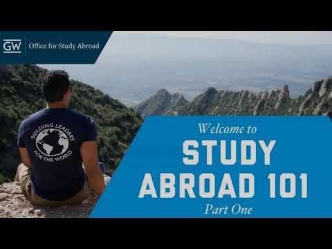 Study Abroad 101 Part 1: Office for Study Abroad Website (Updated Jan. 2024) thumbnail