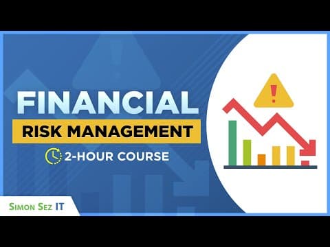 Financial Risk Management Training: 2-Hour Course thumbnail