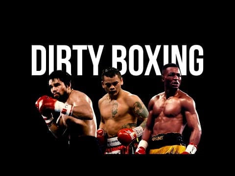 Mastering the Gray Area: The Art of Dirty Boxing thumbnail