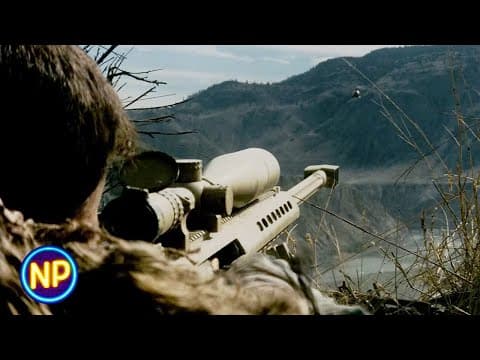 Sniping Down a Helicopter | Shooter (2007) thumbnail