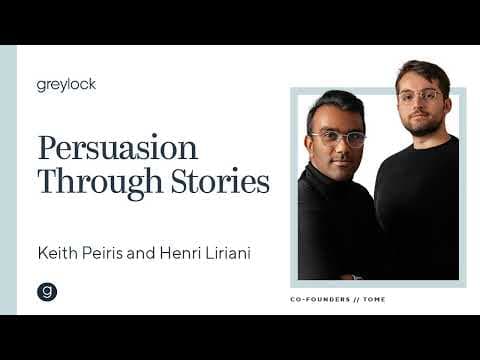 Tome | Persuasion Through Stories thumbnail