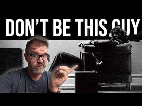Don't be THIS Type of Audiophile... They're TERRIBLE... thumbnail