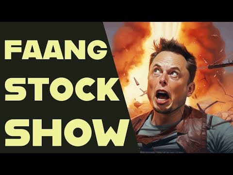 What to Expect from FAANG Earnings Next Week? thumbnail