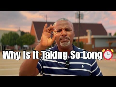 I Was In The Spirit And God Showed Me Why You Have To Wait… thumbnail