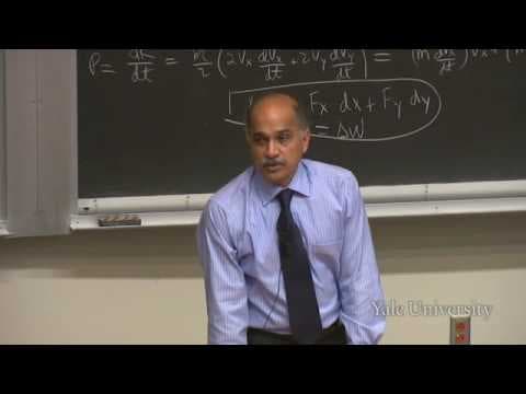 6.  Law of Conservation of Energy in Higher Dimensions thumbnail