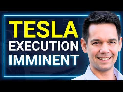 Tesla’s Advantage Is Becoming Impossible To Ignore thumbnail