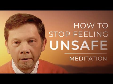 How to Find Inner Security in a Changing World thumbnail