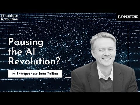 How to Pause AI Development for Safety thumbnail