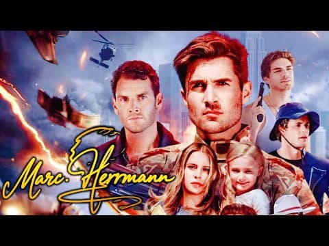 American Sniper The Last Round | Marc Herrmann Dramas Collection #reelshorts thumbnail