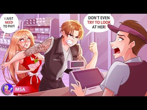 My Bestie's Ex Likes Me thumbnail